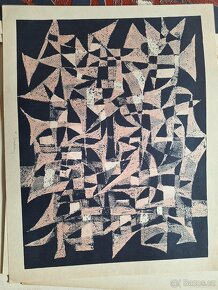 František Emler  grafika - 13