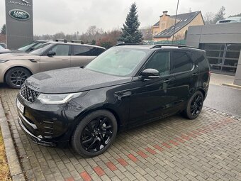 Land Rover Discovery 5, 3.0 Dynamic SE D300 - 13