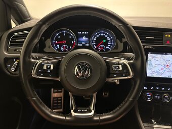 VW Golf 7 GTD 2.0TDI 135kW DSG NAVI LED ACC CarPlay - 13