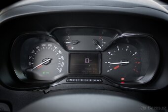 Fiat Dobló Cargo VAN 1.5 MTJ 100k 6MT 2023 /AJ NA SPLÁTKY - 13