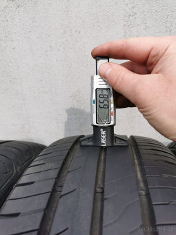 195/55R16 alu kola RENAULT CLIO 6,5X16 4X100 ET44 - 13