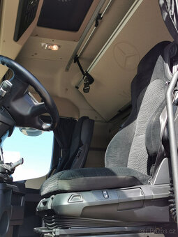Prodám tahač návěsů MERCEDES-BENZ ACTROS 1851 LS EURO 6 - 13