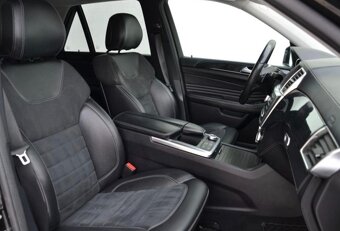 Mercedes-Benz ML 350d / AMG PAKET /KOUPENO CZ - 13