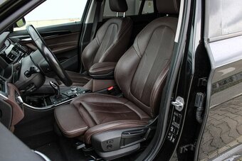 BMW X1 F48 xDrive 18d Sport Line A/T 110kw - 13