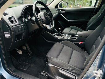 Mazda CX-5 2.0i VÝHŘEV SENZORY TAŽNÉ FACELIFT 2WD - 13