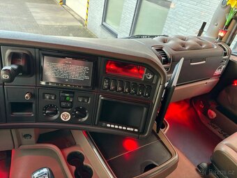 Scania R500 V8 4x2 Topline / Manuál / Top stav - 13