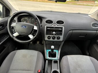 Ford Focus 1.6 80kw - soubor náhradních dílů - 13