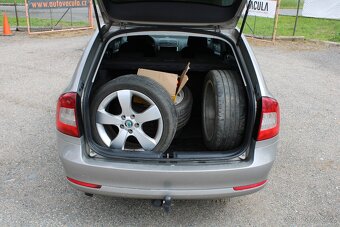 Škoda Octavia 1,6TDi 77KW KLIMA,ČR,STK 9/2026, r.v. 2010 - 13