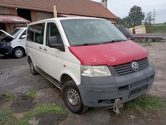 Prodám díly z VW transportér T5 1.9 tdi - 13