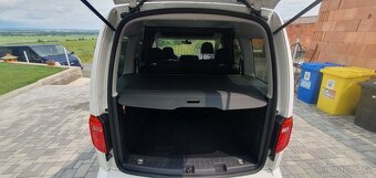 VOLKSWAGEN CADDY 1.0 TSI 75KW R.V.2020 KLIMA TZ - 13