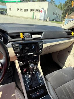 Škoda Superb 110 kw Tdi - 13