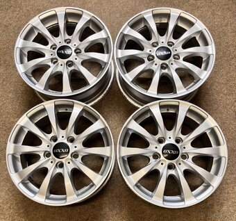 5x120 R16 alu disky OXXO pro BMW - ET 42 - 13