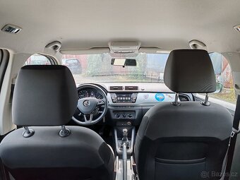 Škoda Fabia 1.0 MPI  55kW     2018    64000km - 13