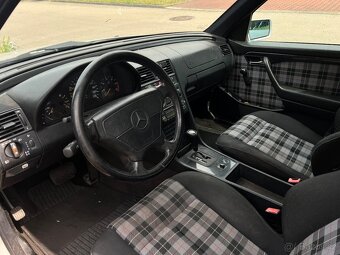 Mercedes Benz C250 TD W202 - 13