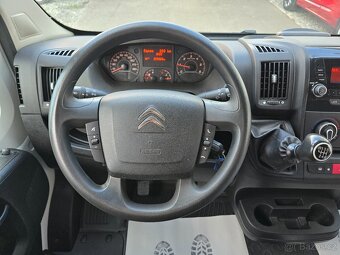 Citroen JUMPER L1H1 2.2 BHDi 88kW 2020 1.Maj ČR -DPH - 13