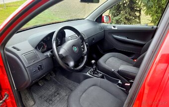 Škoda Fabia 1.4i/16v kombi - 13