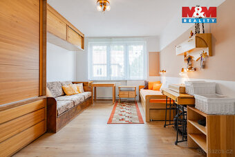 Prodej bytu 3+1, 62 m², Český Krumlov, ul. Špičák - 13