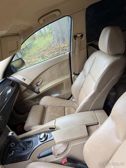 BMW e61 530d - 13