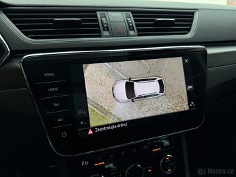 ŠKODA SUPERB III SPORTLINE 2.0TDI 147kW DSG • VC • TZ • 2023 - 13
