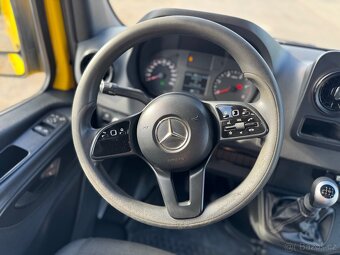 Mercedes-Benz Sprinter 314, 2019. - 13