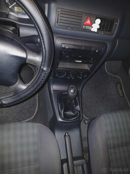 ŠKODA Octavia TOUR - 1.6 MPI 75kW - 13