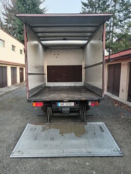 Iveco Daily 8paleta+hydraulické čelo - 13
