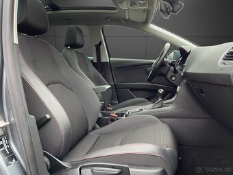 Seat Leon FR 1.4tsi/92kw, panorama, pěkný vůz - 13