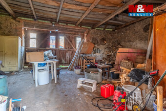 Prodej rodinného domu, 80 m², Doubravice u Volyně - 13