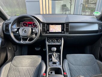 Škoda Kodiaq FL 2.0 TSI 140Kw 4X4 SPORTLINE Tažné - ZÁRUKA - 13