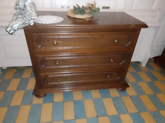 Rustikální ložnice MONACO - 13