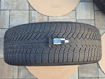 zimní originál AUDI A7 4K 8,5x20" 5x112 s pneu 255/40 R20 - 13