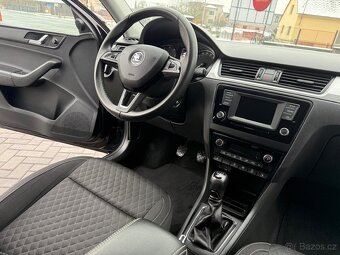 Škoda Rapid 1.2 tsi 66kW rok 2017 edice DRIVE jen 132tkm - 13
