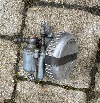 Jawa 50 pařez, pionýr - díly - 13