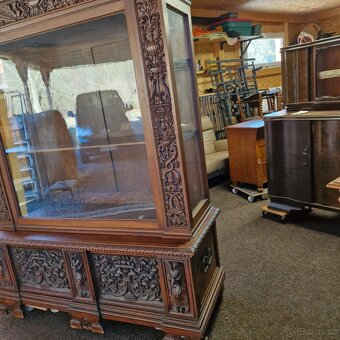 Starožitná knihovna - 13