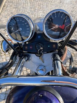 Kawasaki ZL 600 B Eliminator 45 KW - 13