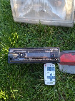 Díly škoda felicia - 13