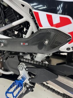 Husqvarna 701 enduro expediční cestovní - 13