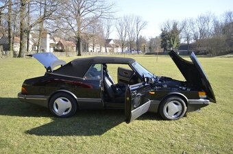 SAAB 900 TURBO CABRIO. - 13