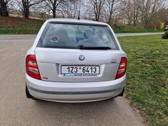Škoda Fabia I 1,2HTP 40 KW - 13