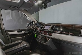 VOLKSWAGEN T6 Multivan-DSG-HIGHLINE-ACC-DCC-NezTop-TZ-R20 - 13
