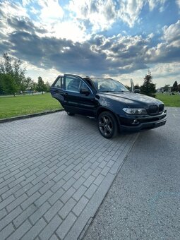 BMW X5 E53 3.0d 160 kW, r. v. 2006 - 13