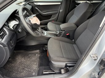 ŠKODA OCTAVIA COMBI III 2.0tdi 110kw 2016 ČR - 13