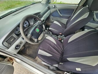 Škoda Octavia 1, 1.9TDI 66KW, KLIMA - 13