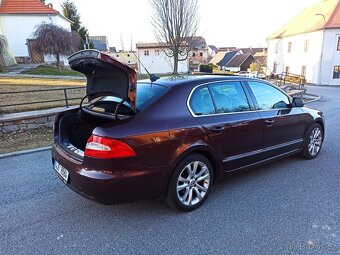 Škoda Superb II 2.0tdi 125kw 199t km - 13