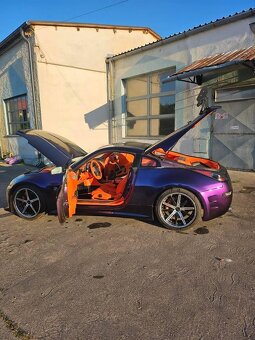 Nissan 350z - 13