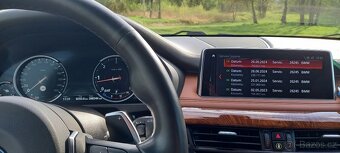 BMW X5 xDrive30d  3,0/190KW rok výroby 6/2018 - 13