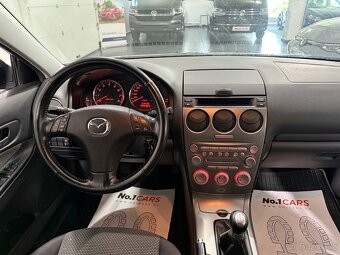 Mazda 6 1,8 i KLIMATIZACE NOVÁ STK - 13