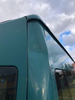 Ford Transit (r.v. 2011), 9 míst, nezávislé topení - 13