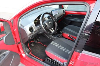 Škoda Citigo Sport 1.0 55kw, jen 135 000Km, hezký stav - 13