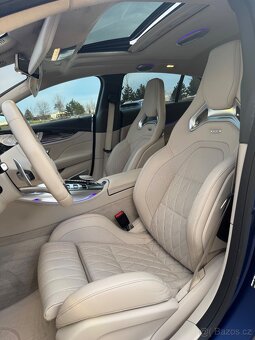 Mercedes AMG GT Mercedes-AMG GT 63 S 4MATIC+ A/ - 13